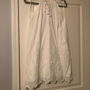 Vineyard Vines halter dress